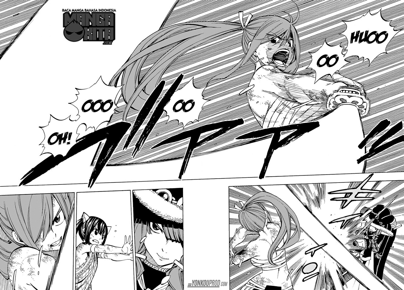 Chapter 513 - halaman 7