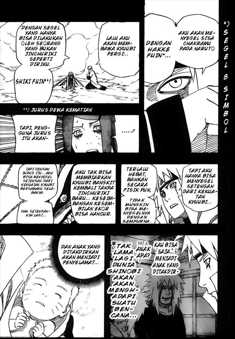 Chapter 503 - halaman 17