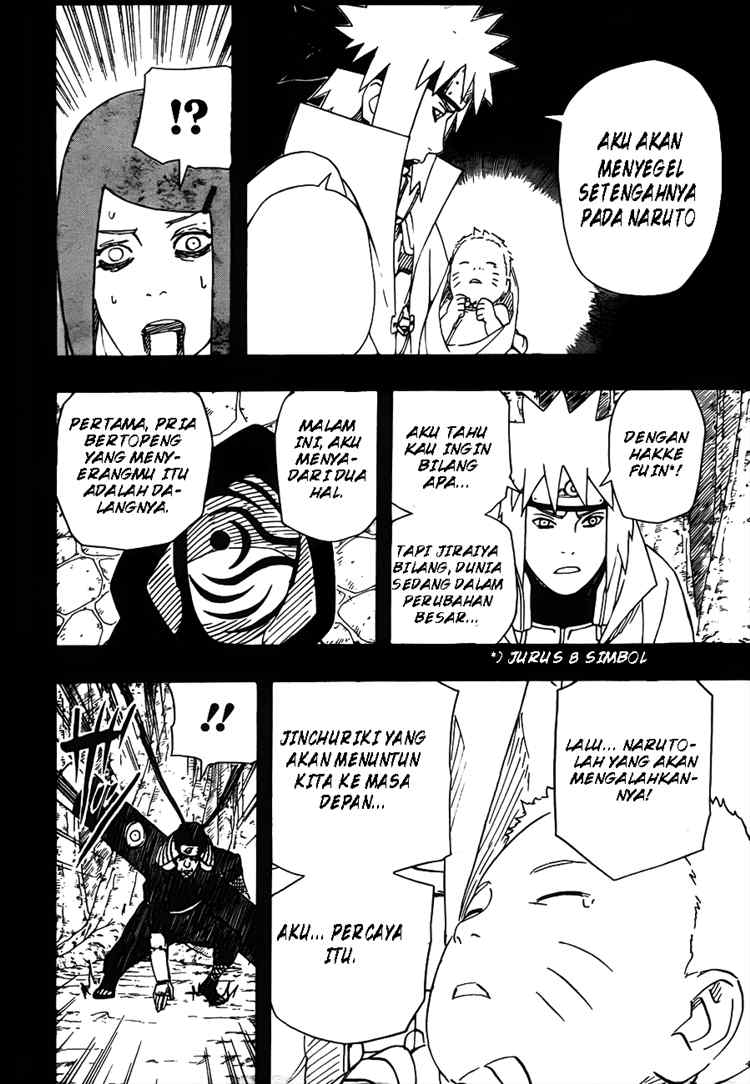 Chapter 503 - halaman 18