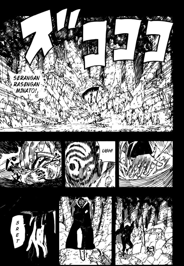 Chapter 503 - halaman 3