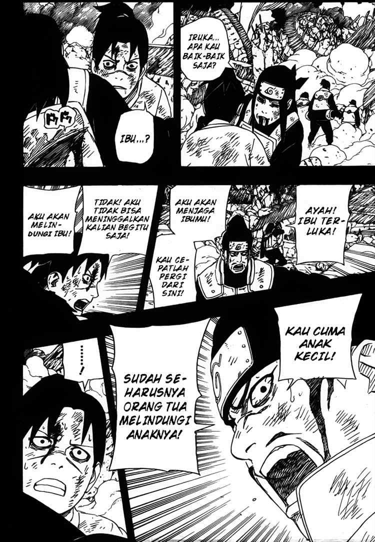 Chapter 503 - halaman 6