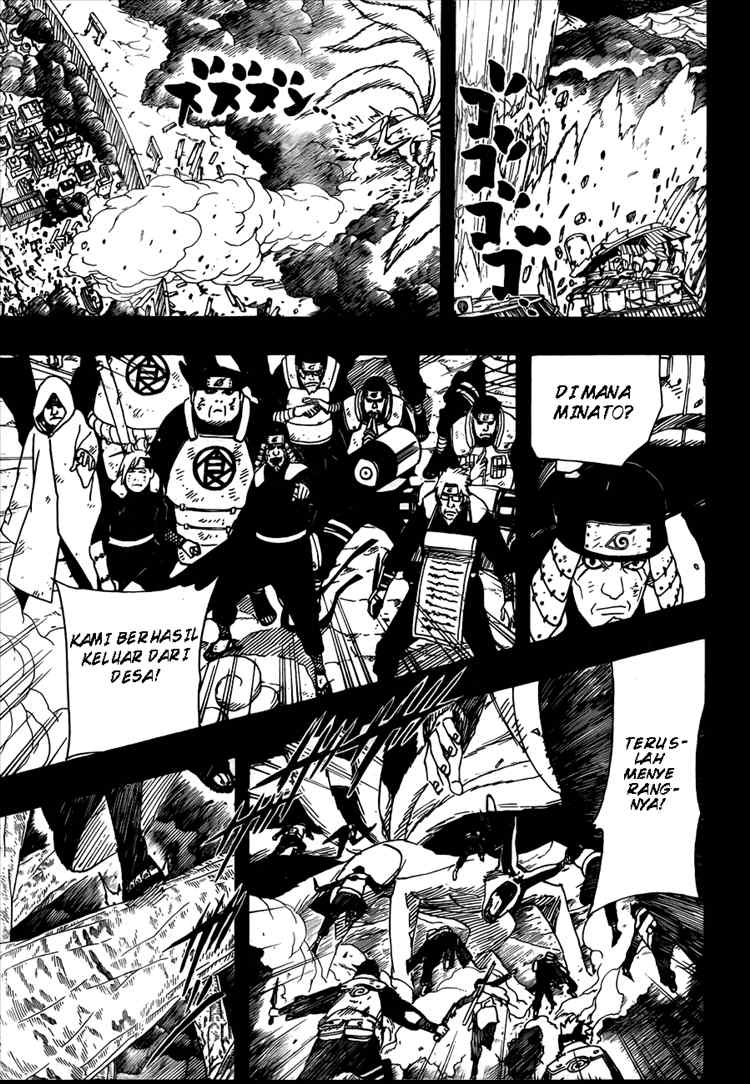 Chapter 503 - halaman 7
