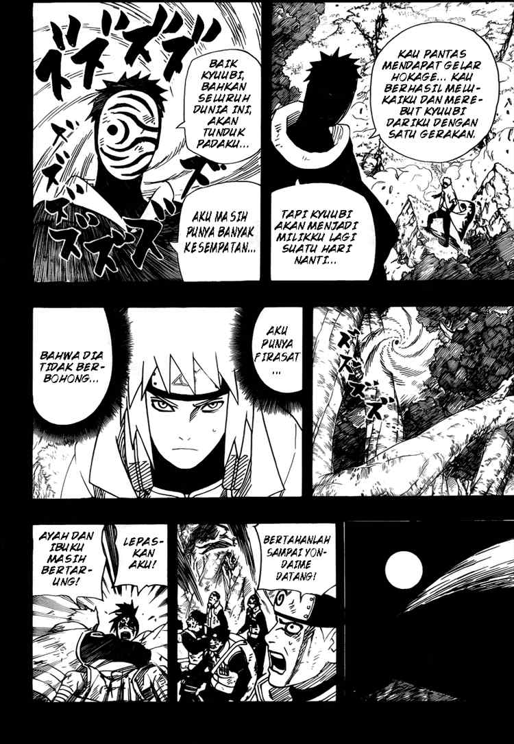 Chapter 503 - halaman 8