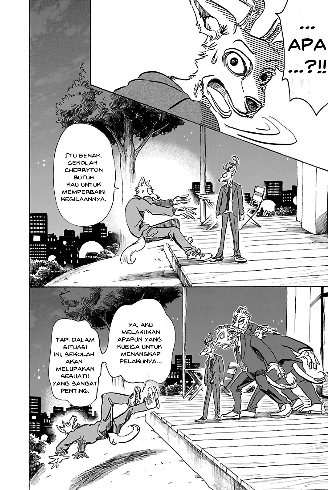 Chapter 76 - halaman 19
