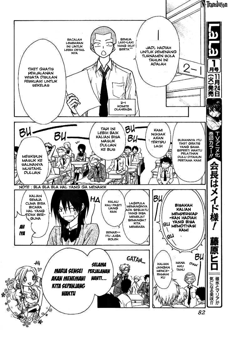 Chapter 43 - halaman 22