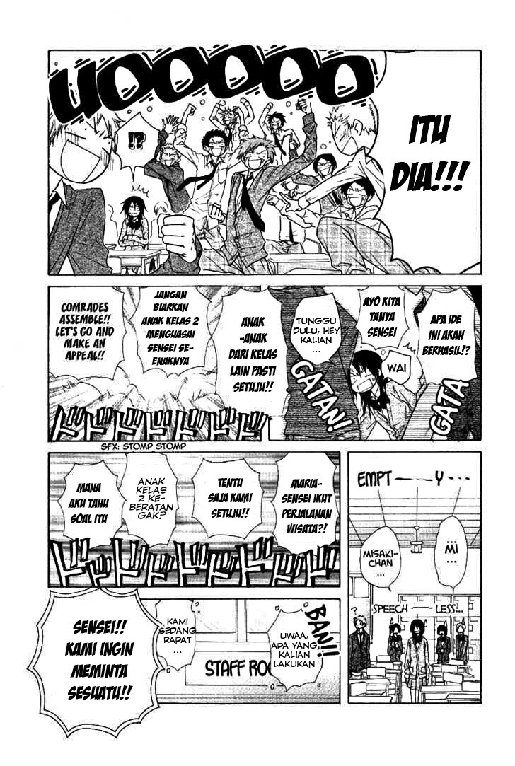 Chapter 43 - halaman 23