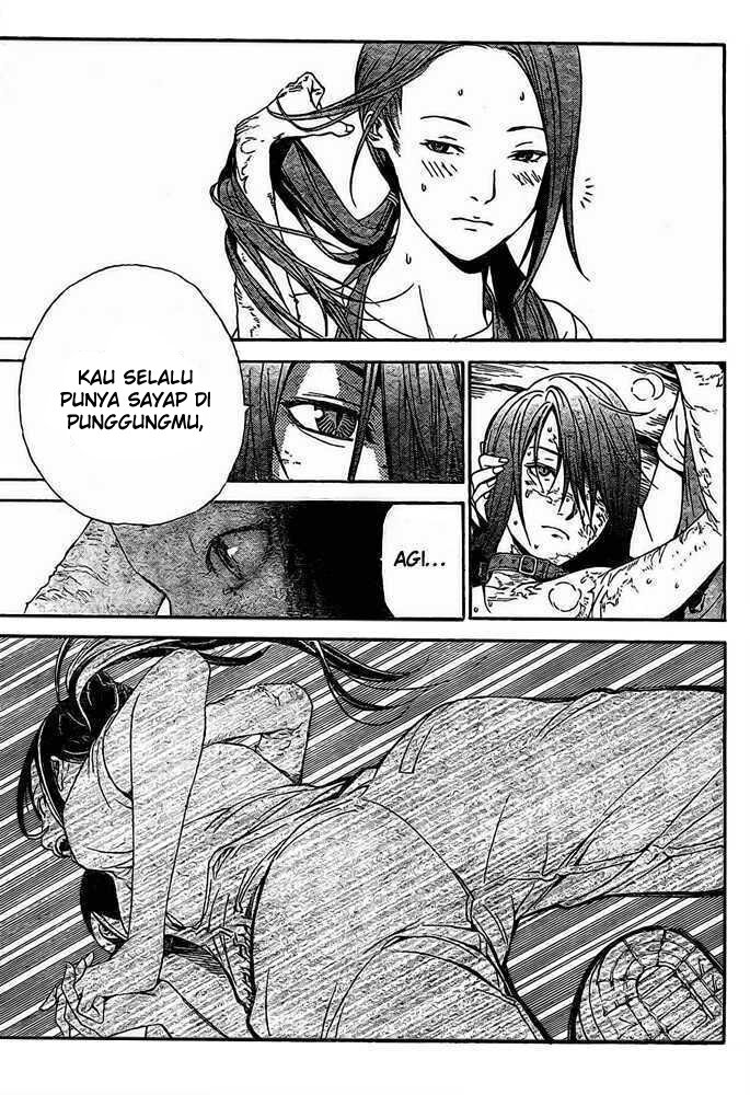 Chapter 222 - halaman 21
