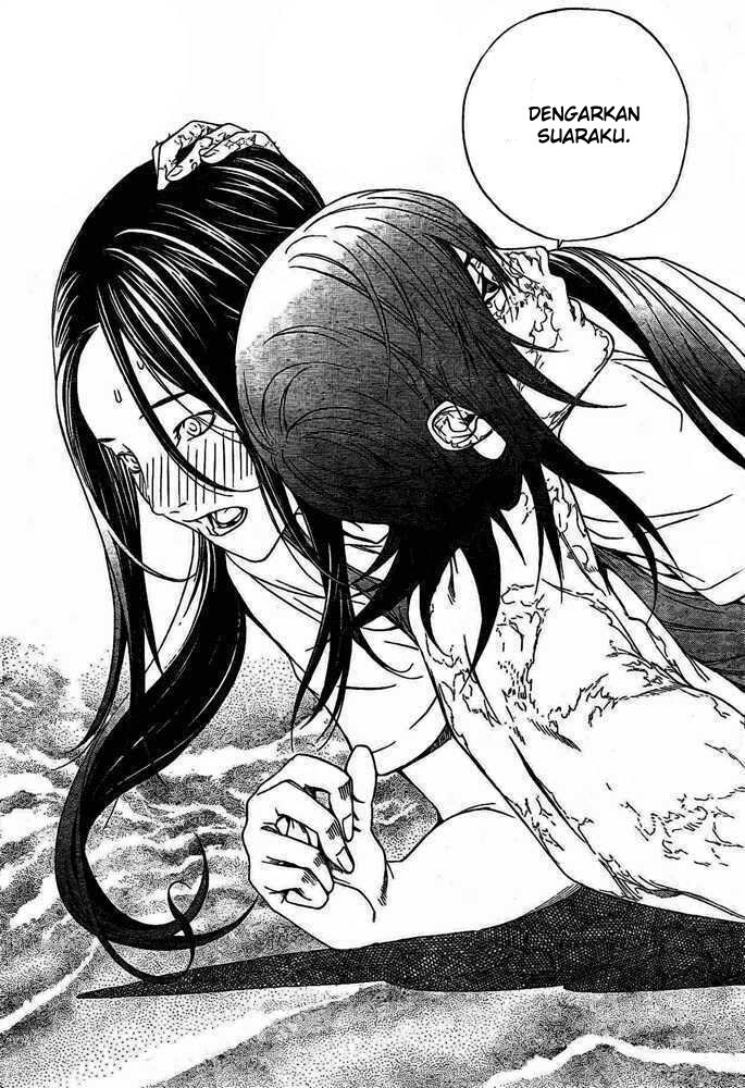 Chapter 222 - halaman 22
