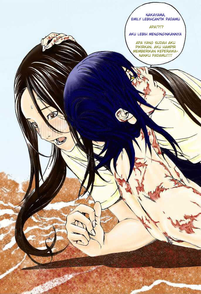 Chapter 222 - halaman 23