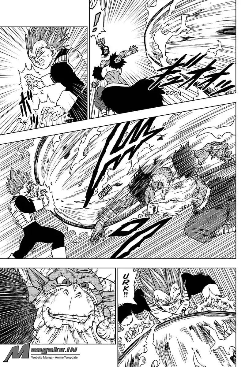 Chapter 45 - halaman 21