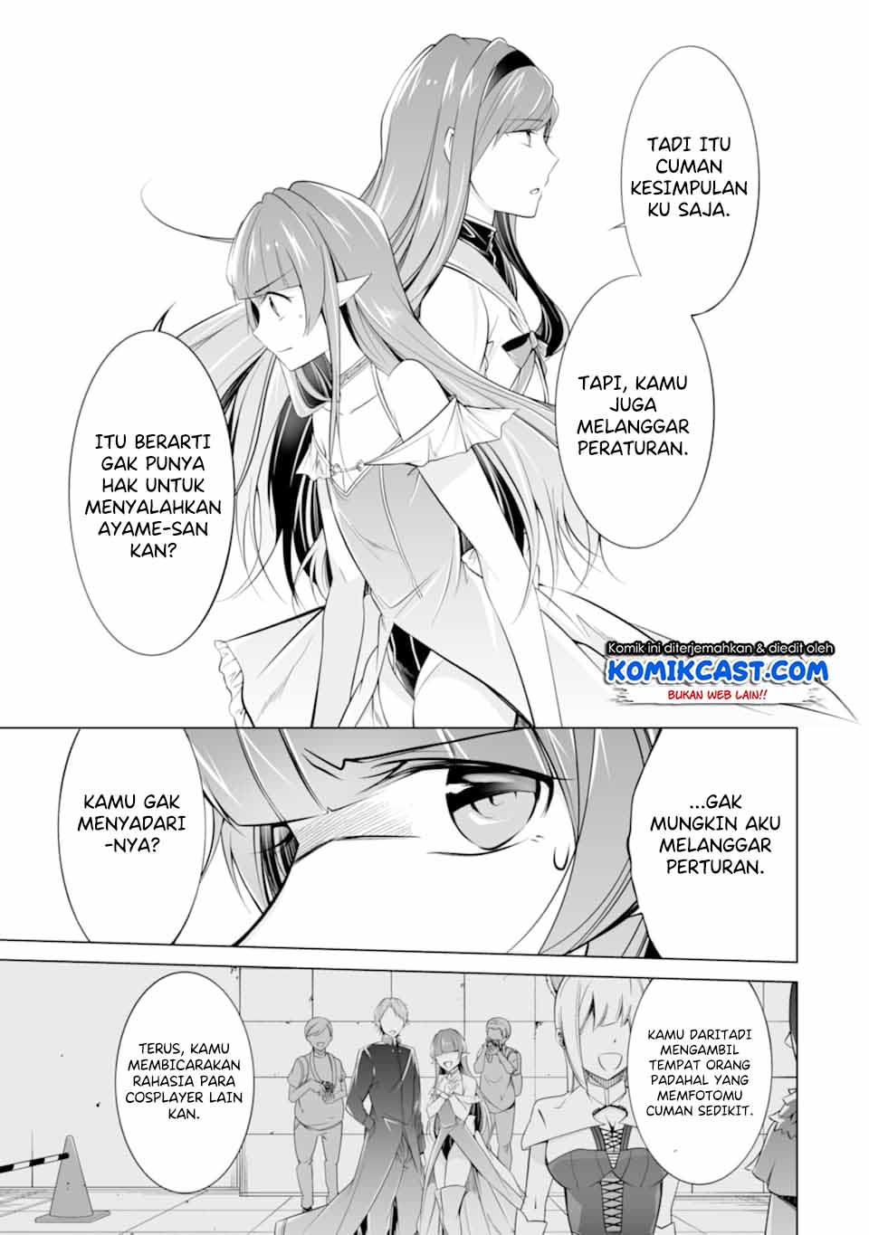 Chapter 66 - halaman 17
