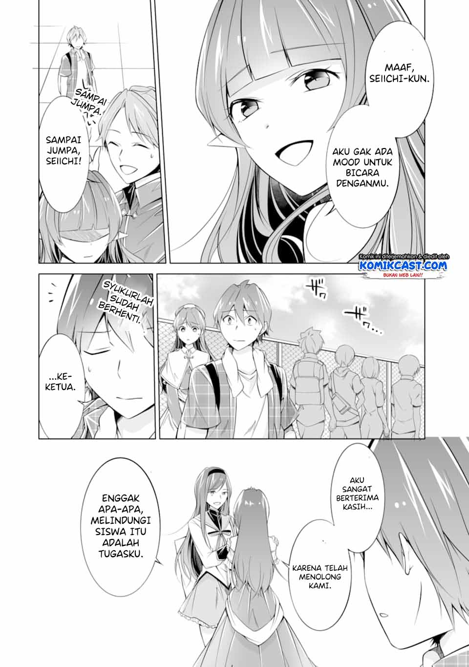 Chapter 66 - halaman 22