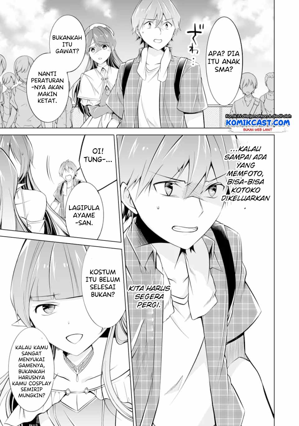 Chapter 66 - halaman 9
