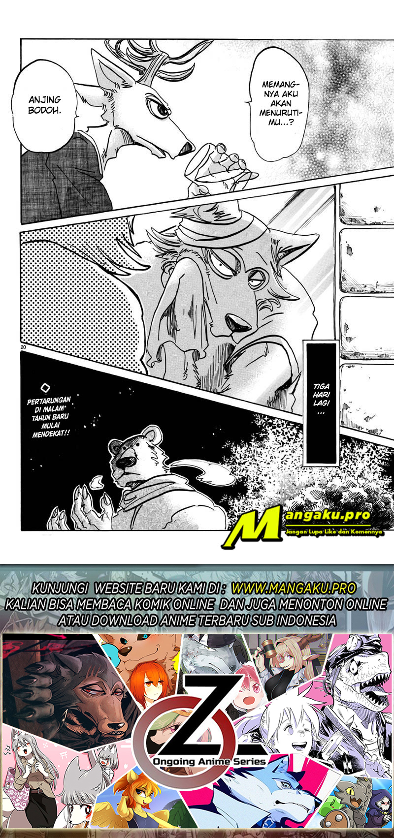 Chapter 88 - halaman 22