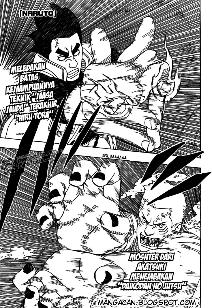 Chapter 507 - halaman 2