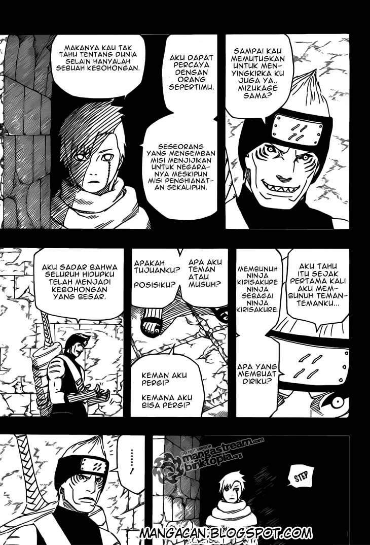 Chapter 507 - halaman 12
