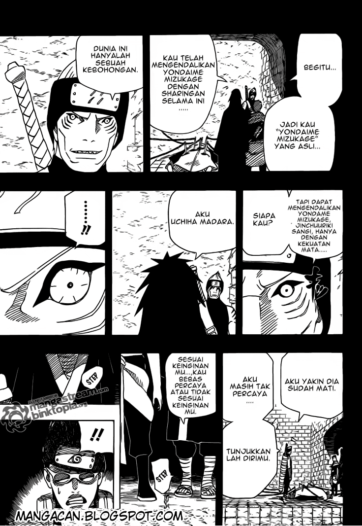 Chapter 507 - halaman 14