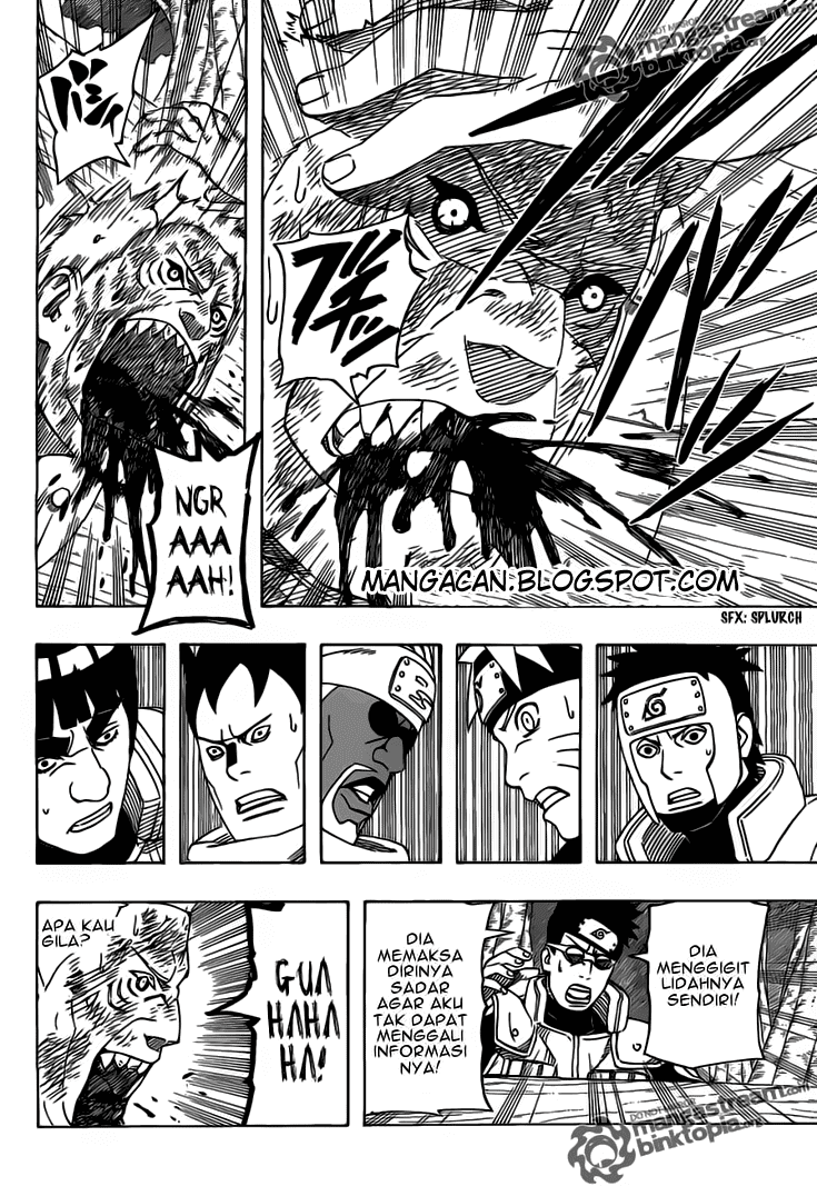 Chapter 507 - halaman 15
