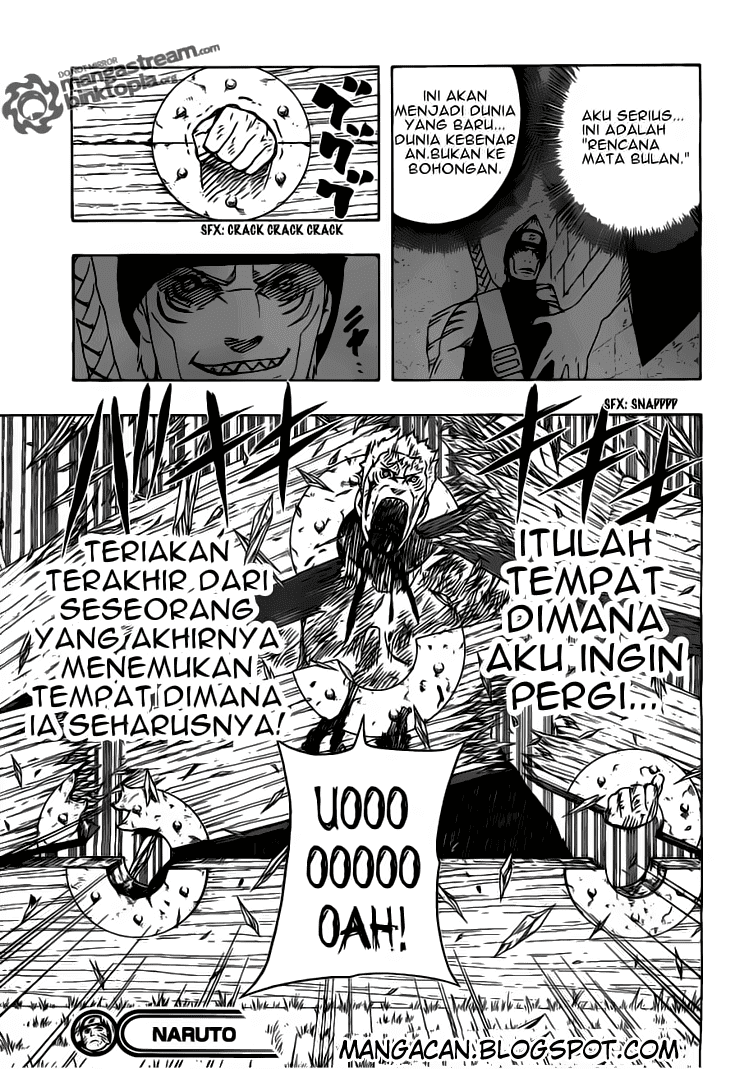 Chapter 507 - halaman 16