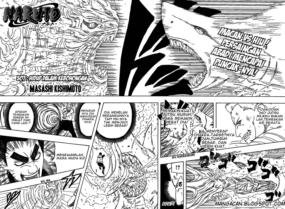 Chapter 507 - halaman 3