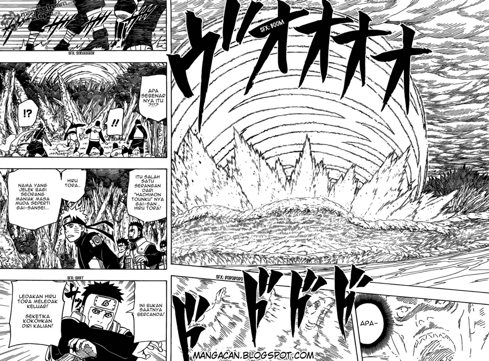 Chapter 507 - halaman 4