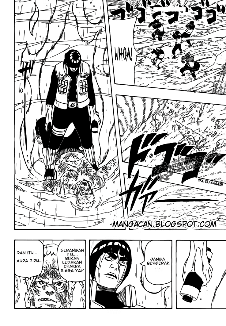 Chapter 507 - halaman 5