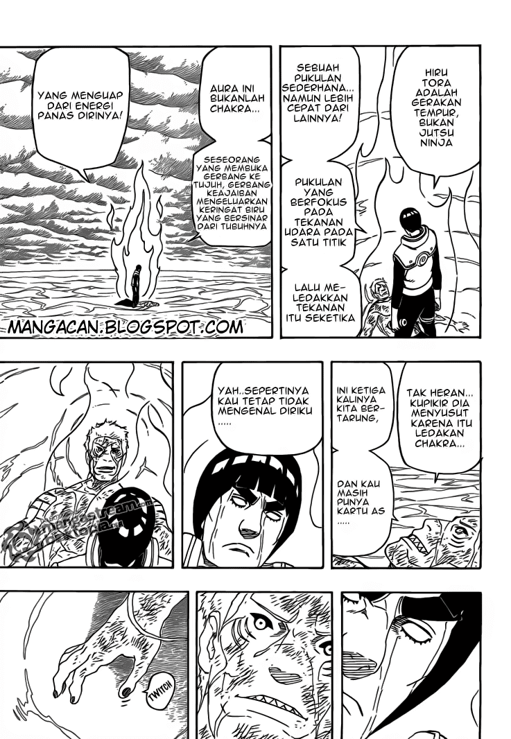Chapter 507 - halaman 6