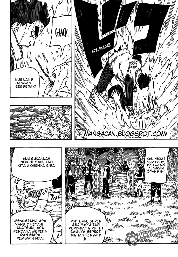 Chapter 507 - halaman 7