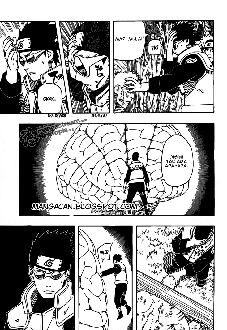 Chapter 507 - halaman 8
