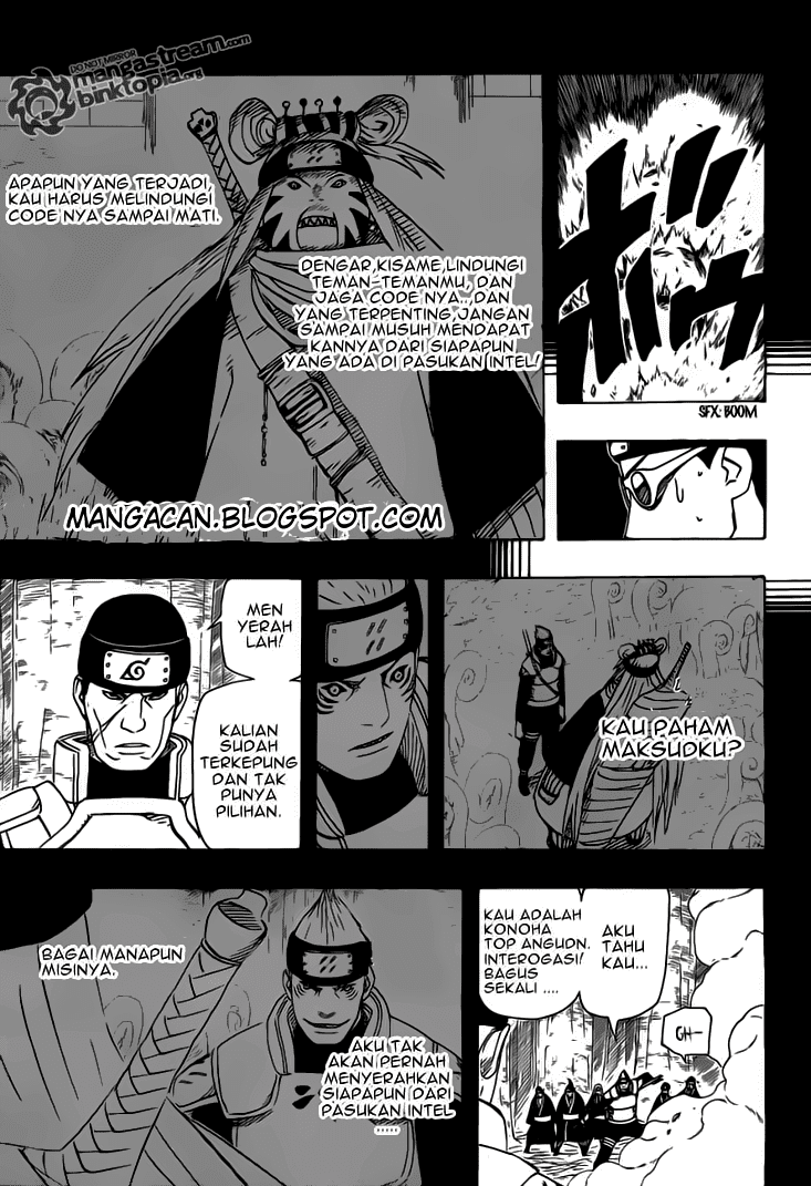 Chapter 507 - halaman 9