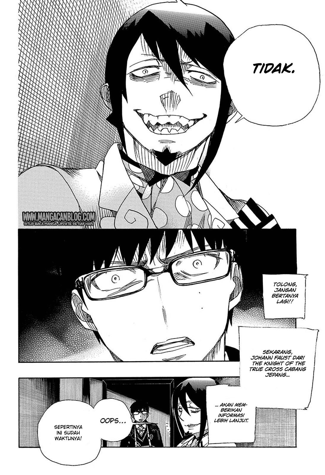 Chapter 94 - halaman 22