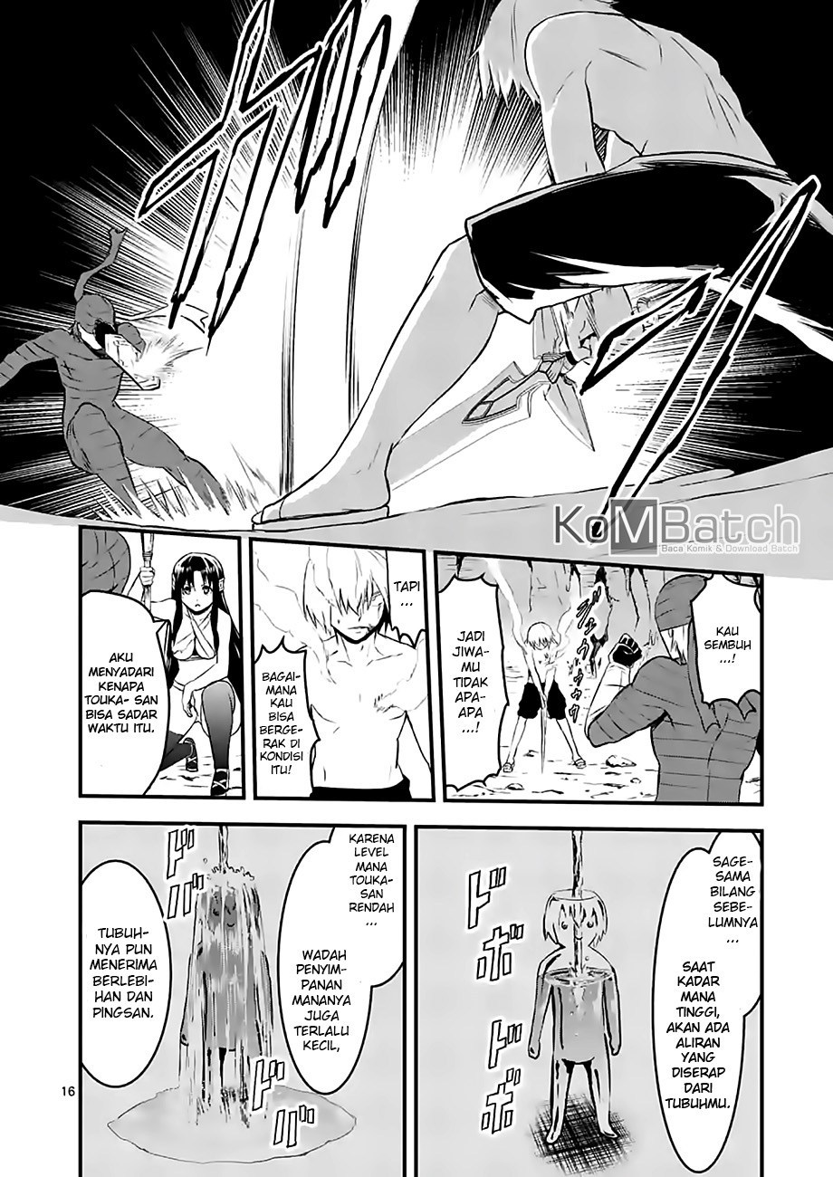 Chapter 68 - halaman 20