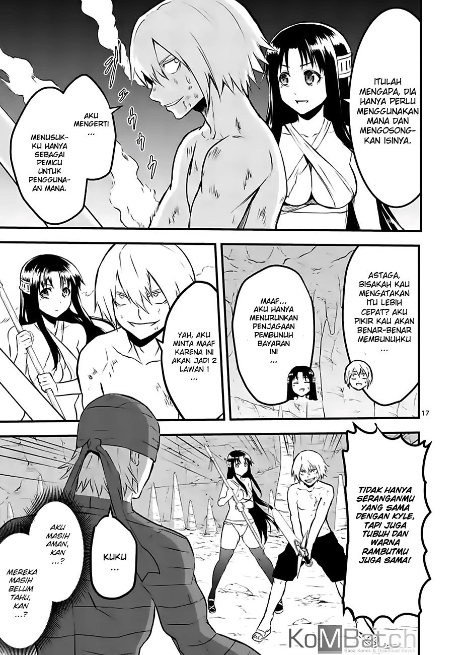 Chapter 68 - halaman 21