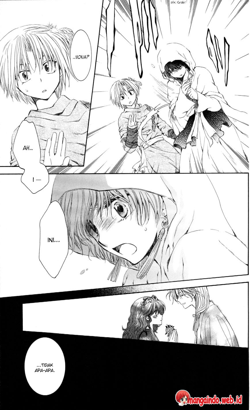 Chapter 64 - halaman 28