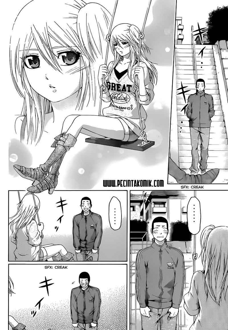 Chapter 125 - halaman 8