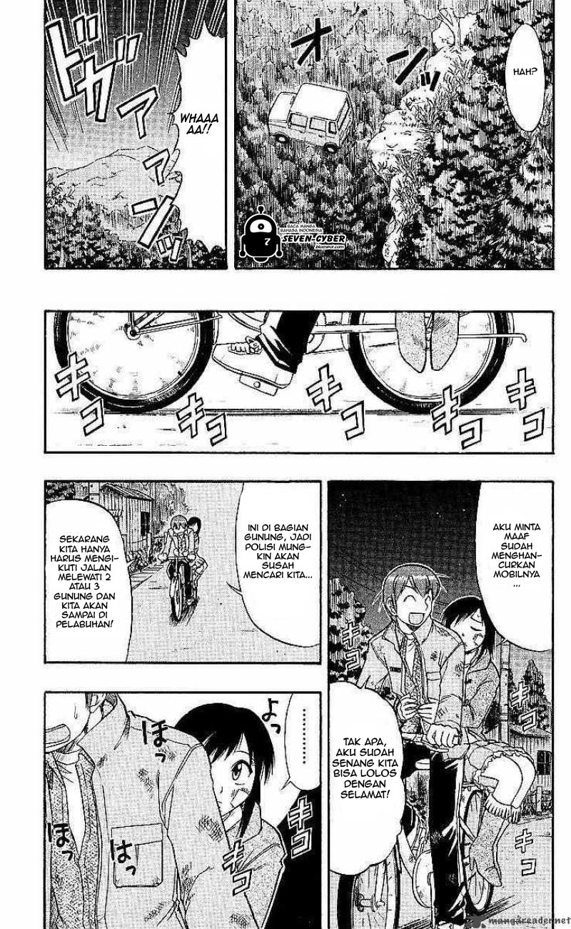 Chapter 75 - halaman 9