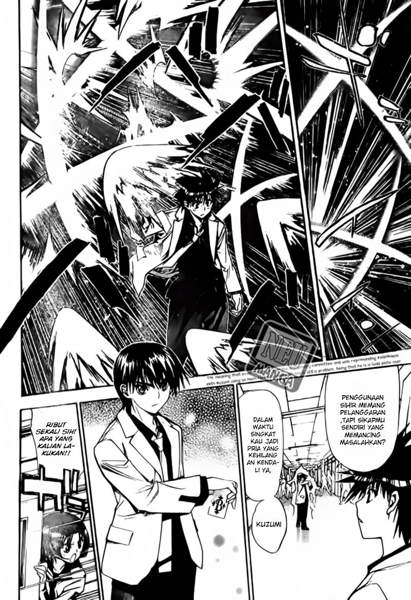 Chapter 90 - halaman 20