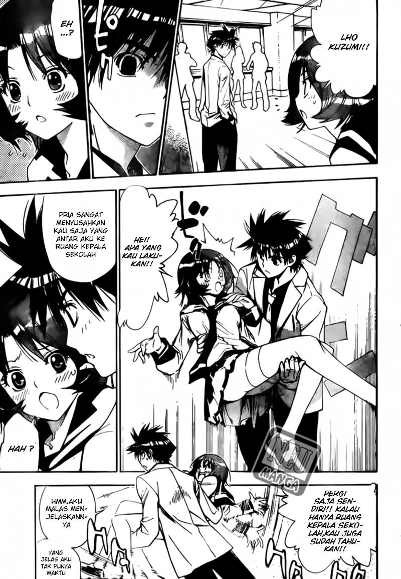 Chapter 90 - halaman 21