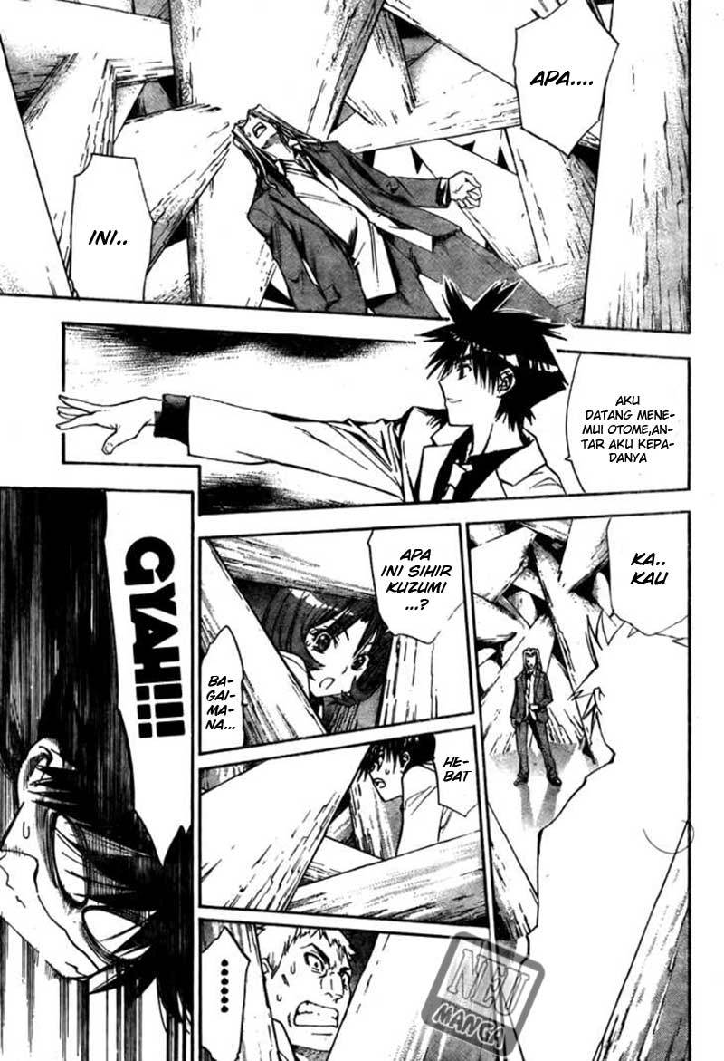 Chapter 90 - halaman 27