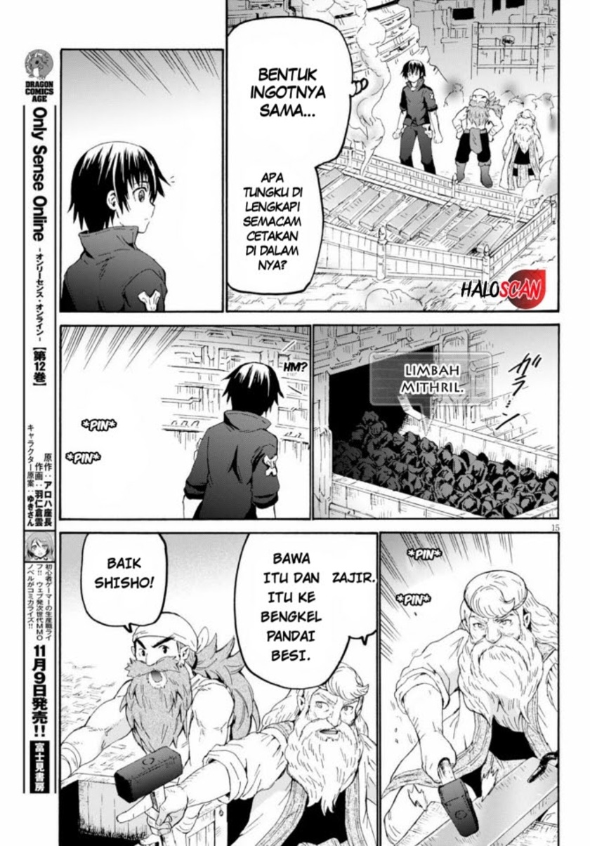Chapter 71 - halaman 16