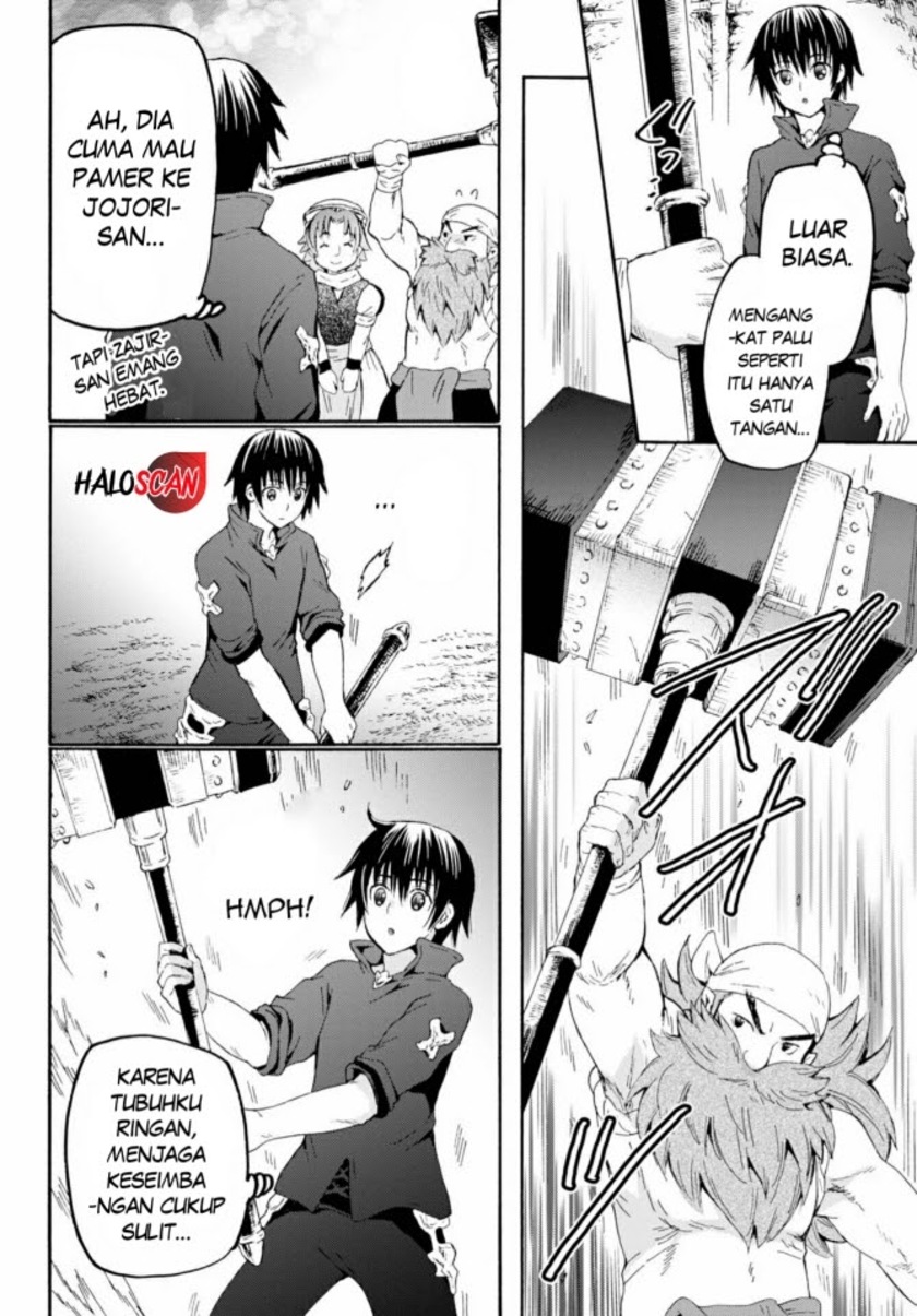 Chapter 71 - halaman 19