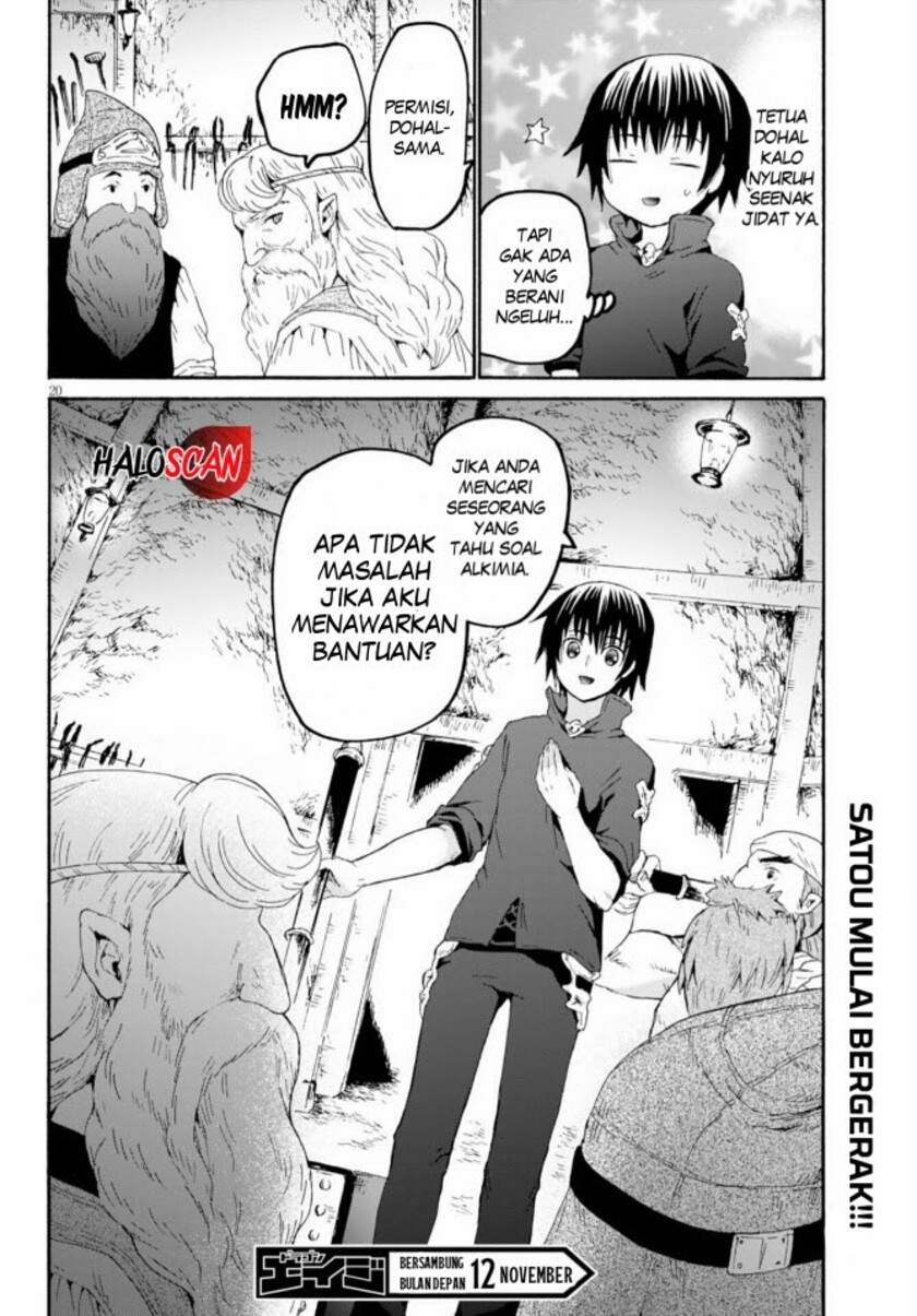 Chapter 71 - halaman 21