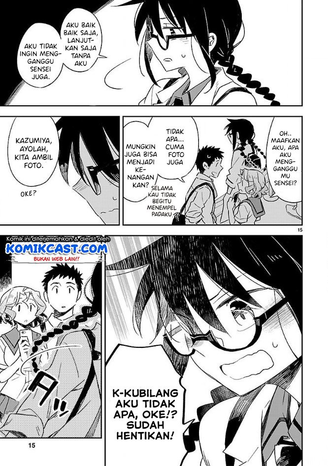 Chapter 40 - halaman 16