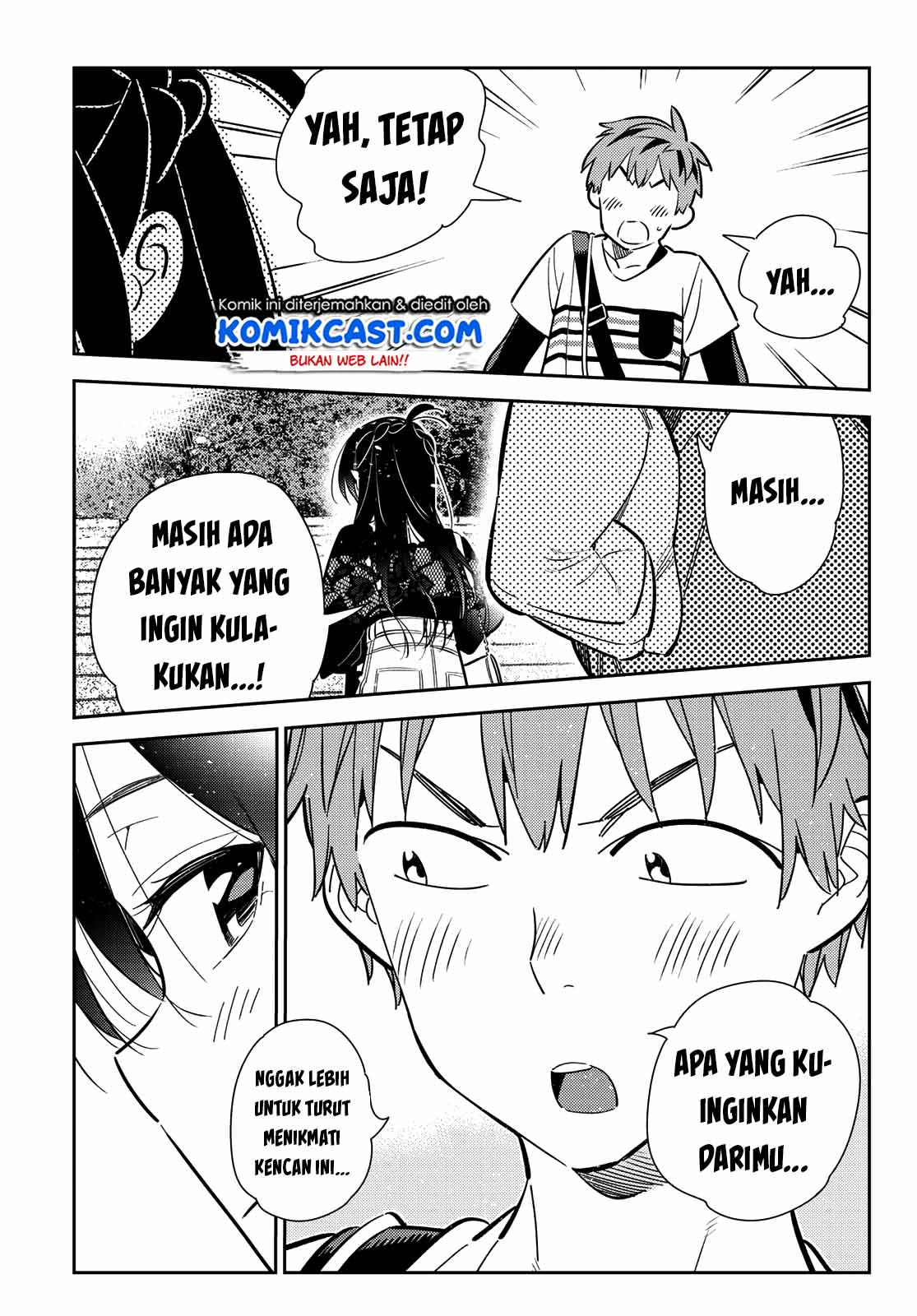Chapter 160 - halaman 15