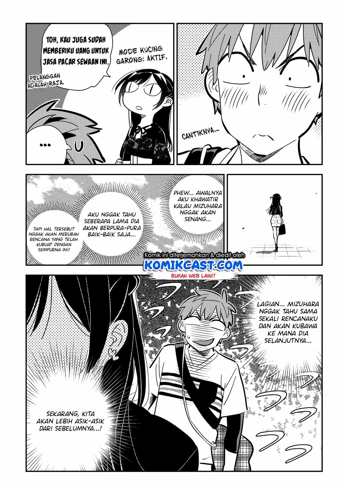Chapter 160 - halaman 17