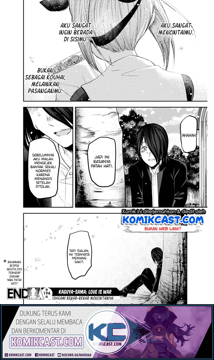 Chapter 204 - halaman 20