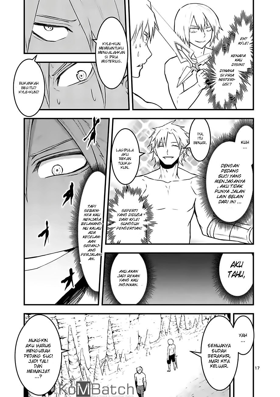 Chapter 69 - halaman 21