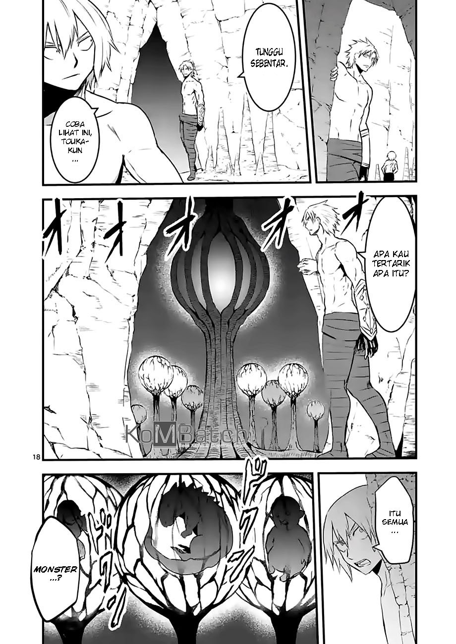 Chapter 69 - halaman 22