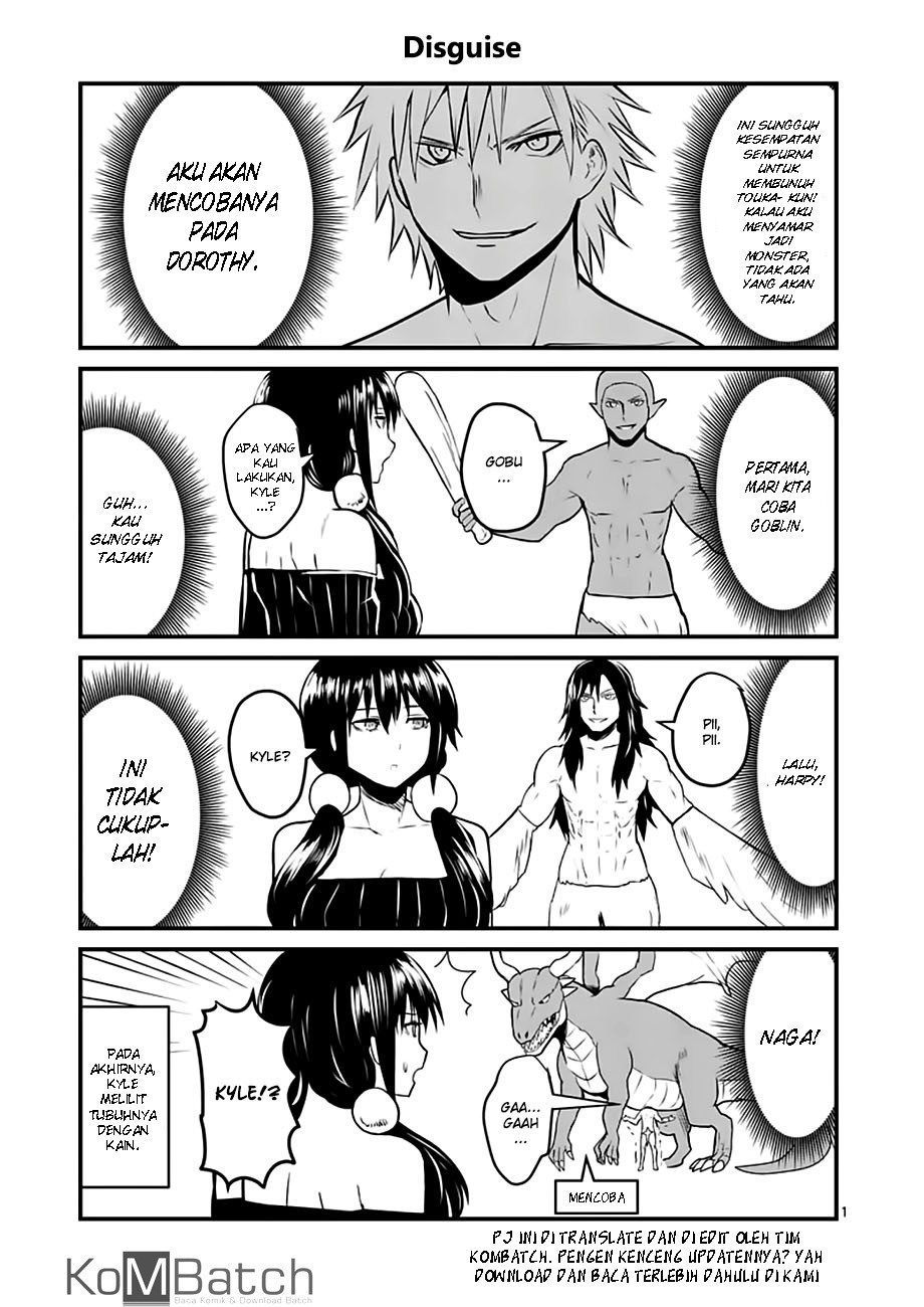 Chapter 69 - halaman 23