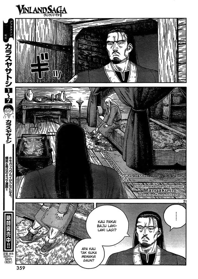 Chapter 107 - halaman 22